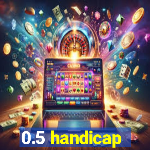 0.5 handicap